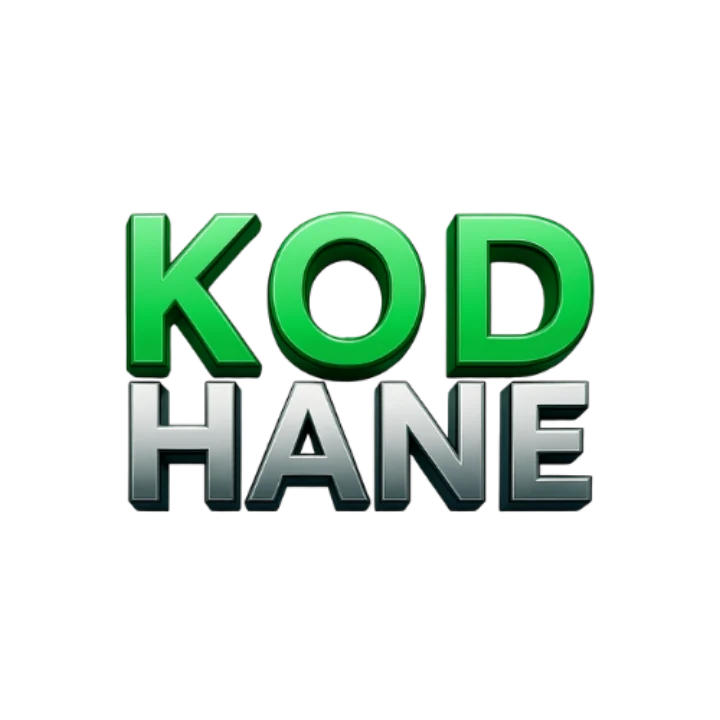 Kod Hane platform logosu